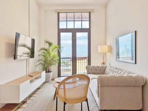 Upscale 1BR in Casco Viejo
